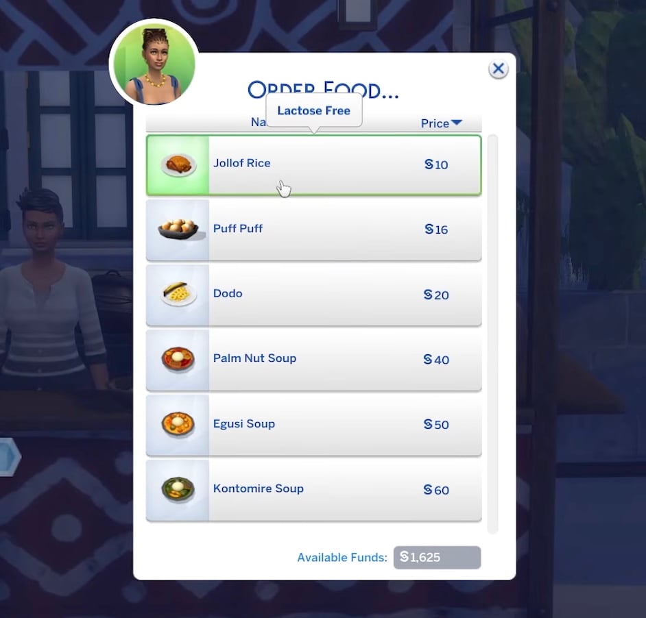 new recipes dambele