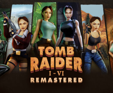 Tomb Raider I-VI Remastered, Saber Interactive, Aspyr Media, Crystal Dynamics