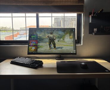 Finally bought a Pc after 4 years