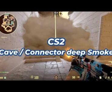 DEEP Smoke CAVE / CONNECTOR B on ANUBIS (LAST UPDATE)