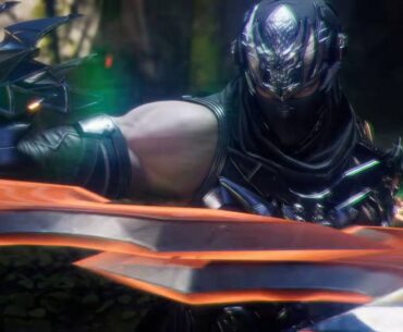 Ninja Gaiden 4 The Two Masters DLC Launches Next Week