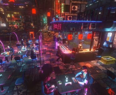 While you wait for a release date announcement, have a gander at Nivalis' opening moments