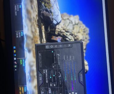 Undervolt help. Rtx 3080