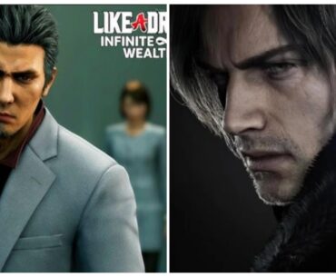 Which of these two is better at overshadowing the new main characters due to their respective company being scared shitless of letting them rest?