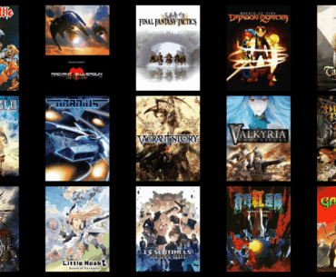 One composer scored all of these epic games