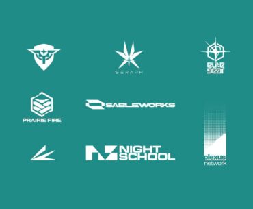 Another Cyberpunk logos to kick off 2026