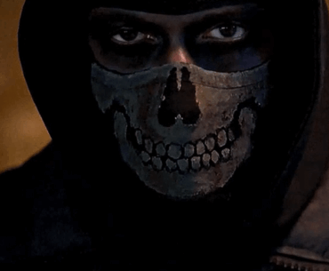 [MW2] I tried remaking the way ghost looks in the end of the game. Pretty easy to do. Just wish my mask was a bit more accurate