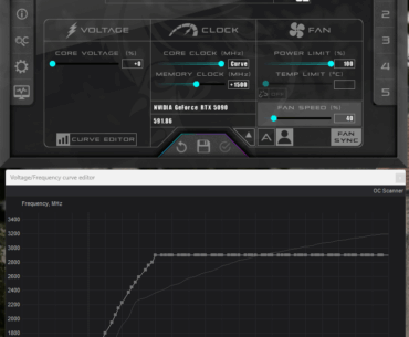 Beginner Overclocker Looking for Advice