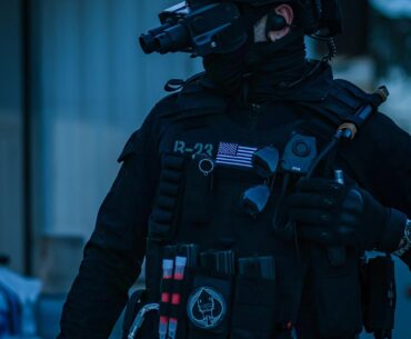 Philip Graves Cosplay [MW2]