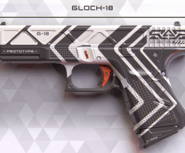 Steam Workshop::Glock-18 || Attack Angle (V1)