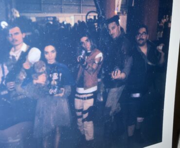 COD Zombies cosplay team