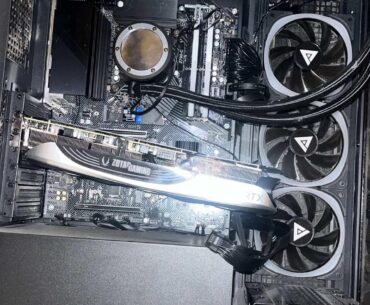 PC arriving damaged (still potentially a good deal?)