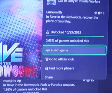 Kevin Smith code not working IW: Zombies