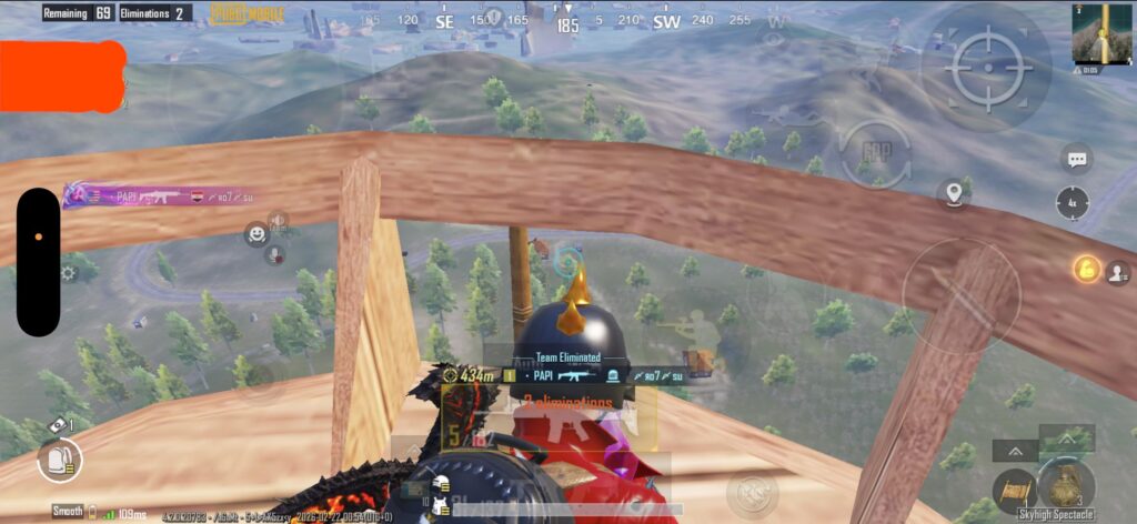 How far do enemies start/stop rendering?