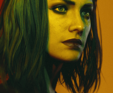 Evelyn Parker