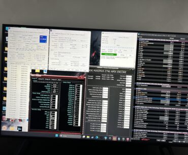 14900KS 6.4Ghz - 8600C36 daily profile