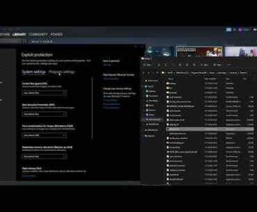 [PSA] Disable Windows Control Flow Guard to improve stuttering and FPS