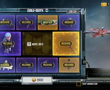 My dream melee returned.