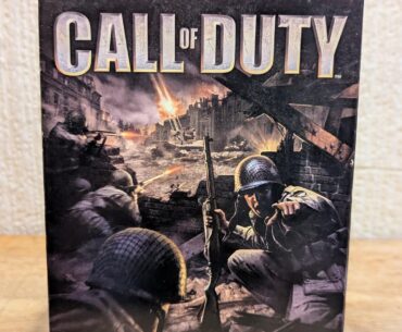 [COD] Found this whilst having a clear out. Any idea of its value?