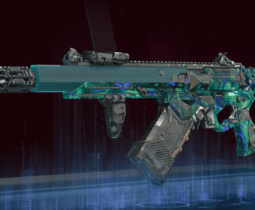 Huge missed opportunity not giving this the pack a punch effect of the ricochet rounds targeting zombies, the lack of penetration just makes it weaker than most other automatic weapons