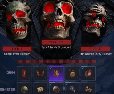 What's your ideal relic setup for Tier 3?