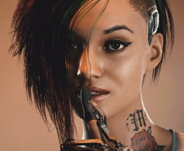 Cyberpunk 2077 - Virtual photography 📷