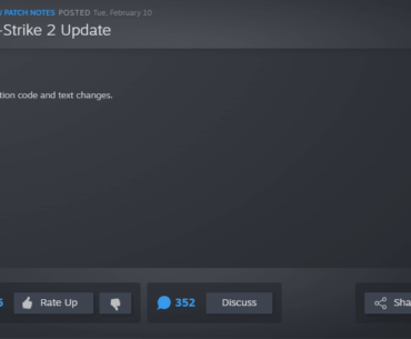 OMG LOOK AT THIS UPDATE!11!1!111!