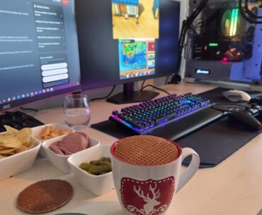 Tell me you're a Dutch gamer, without telling me you're a Dutch gamer.
