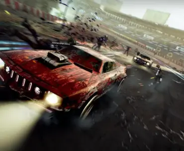 Carmageddon: Rogue Shift Review - Lap After Explosive Lap
