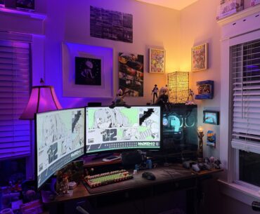 been lurking 4 far 2 long..