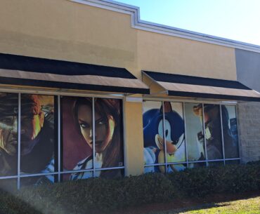 My GameStop has closed down, soon this masterpiece will be lost