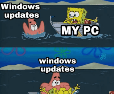 I switched to Linux a long time ago.