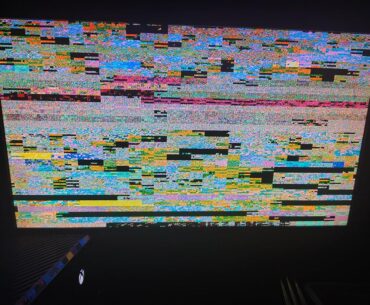 Wtf is goin on I just got the game