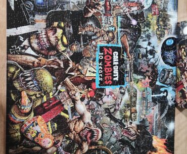Finally done