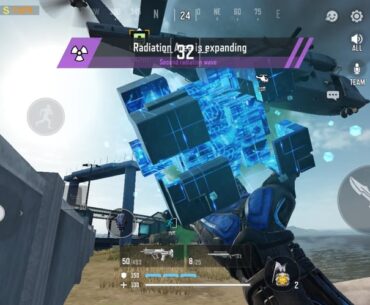 Get materials contract Ultra