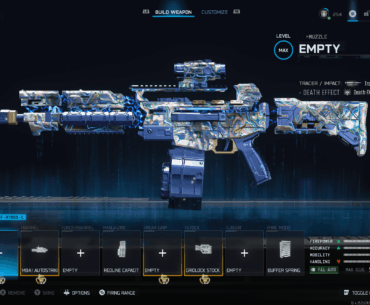 While on the camo grind, I think I found my favorite gun/attachment.