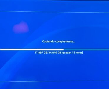 Error downloading Game