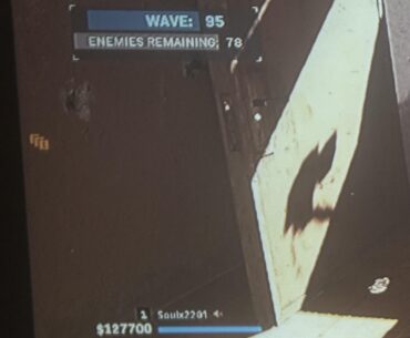 Survival world record