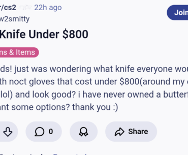 This is why it will never change.