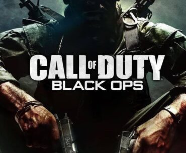 [COD] This game is where it all began for me.