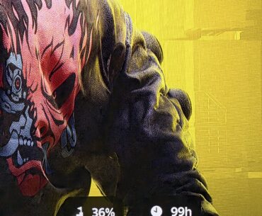 99 hours in… this game is fucking amazing