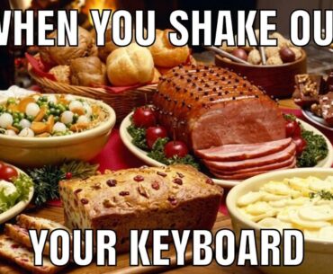 The gamer snack stash.