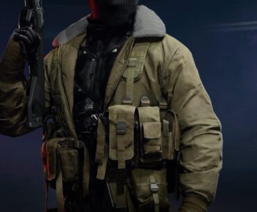 [COD] New Nikolai skin kinda reminds me of Thirst from MW23