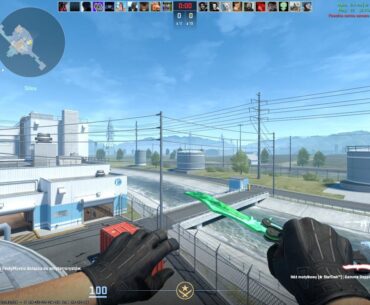 BFK Emerald + Hydra or BFK P2 + Dragon Lore?