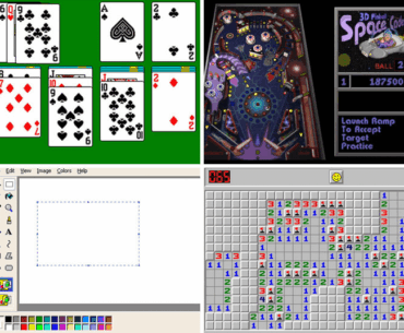 The "I grew up with no internet" starter pack
