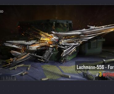 My second and last mythic purchase