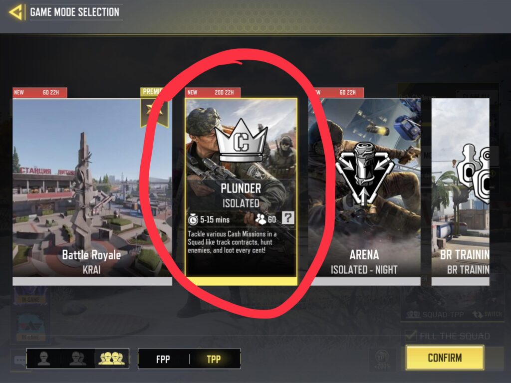 This mode is the worst thing that have ever happened to this game.Bobody plays it as it is supposed to be played.Everyone just lands in the Crash Site with a shotgun and the most toxic class possible and pretends to be a pro.Horrible design, horrible execution. Everything about the mode is not right