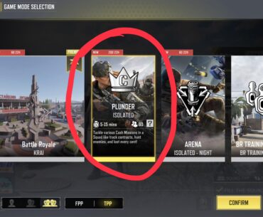 This mode is the worst thing that have ever happened to this game.Bobody plays it as it is supposed to be played.Everyone just lands in the Crash Site with a shotgun and the most toxic class possible and pretends to be a pro.Horrible design, horrible execution. Everything about the mode is not right