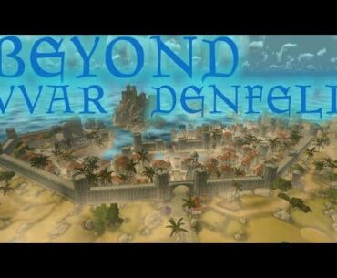 How Fans Are Expanding the Elder Scrolls World - Lore & Design of Project Tamriel Rebuilt