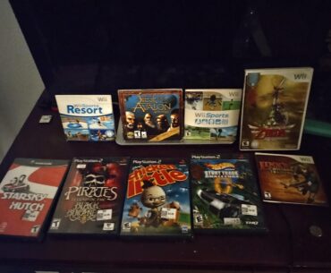 Simple goodwill haul this weekend